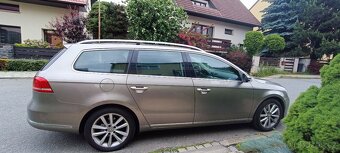 Volkswagen Passat B7 2.0 Tdi DSG 2014 HIGHLINE Variant - 10