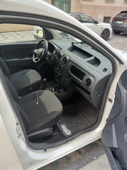 Dacia Dokker 2017 82 700 km MOŽNOST ODPOČTU DPH - 10