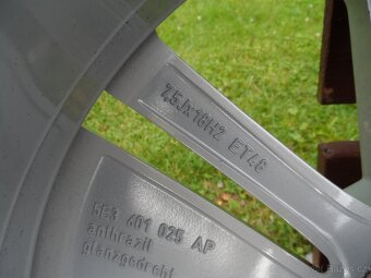 Alu kola Škoda Octavia IV 225/45/18 5x112 ET 48 - 10