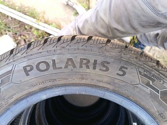 155/70 R13 zimní sada 5ks Barum 7mm - 10