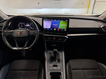 Cupra Formentor, 1,5TSI 110KW rv.2/2023 koupeno v čr. 1 Maj - 10