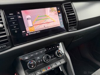 ŠKODA KODIAQ SPORTLINE 4x4 2.0 TDI 147 KW webasto 109tkm - 10