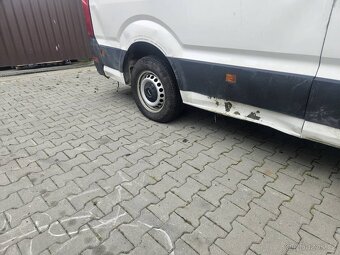 MAN TGE 3.140 2.0 TDI 103KW CHLAD.NASTAVBA / DPH /POJÍZDNÉ - 10