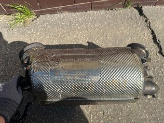 DPF filtry Mercedes-Benz V (447), Sprinter (907), OM654.9 - 10