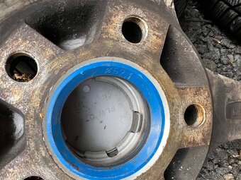 167. sada zimní alu kola 205/55 r16 5x112 VW Škoda - 10