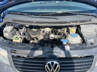 VW Transporter 1.9 TDI Long - 10