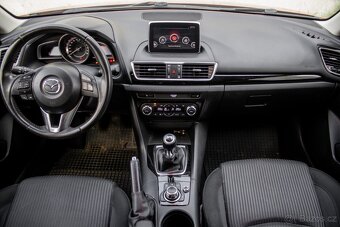 Mazda 3 2.2 Skyactiv-D150 Attraction AJ SPLÁTKY/PROTIHODNOTA - 10