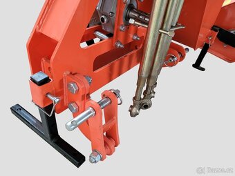 Mulčovací, hydraulické rameno Dabaki AM220 - C100 (vč.DPH) - 10