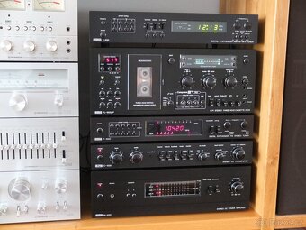 EUMIG M,C,T,FL-1000,CCD (1980-1982)Extra Vzácné Hifi. - 10