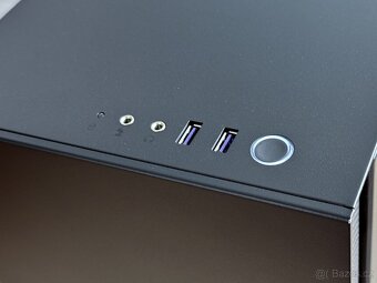 HERNÍ PC - Ryzen 7 2700X / 16GB DDR4 / 500GB SSD / GTX 1070 - 10