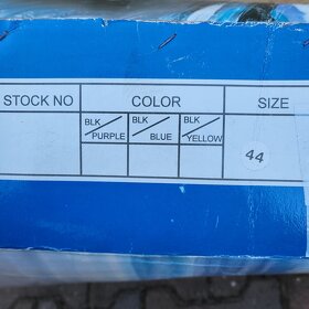 Pánské kolečkové Inline brusle, vel. 44 - 10