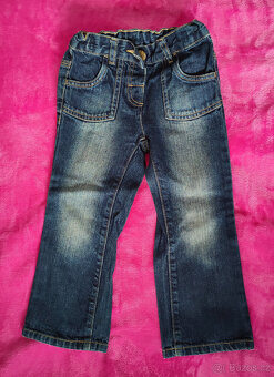 oblečení na holčičku - velikost 98/104 - 11 kusů - 10