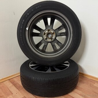 TOYOTA RAV4 5x114,3 R18 ET45+LETNÍ 235/55R18 5mm - 10