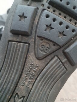 Geox zimni boty v 36 - 10