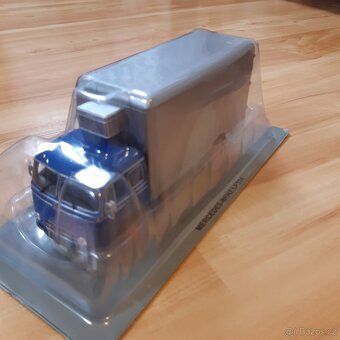 KULTOVNÍ NÁKLADÁKY MINULÉ ÉRY-AVIA-MERCEDES-RÁBA - 10