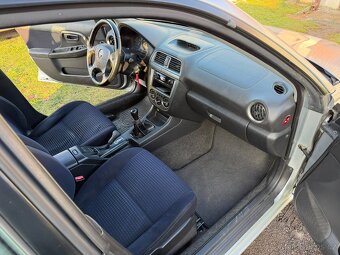 Prodám Subaru Impreza 1.6 70kw 4x4 - 10