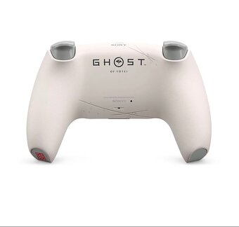 Sony PS5 Slim Ghost Of Yotei Black Limited Edition - 10