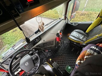 VOLVO FH16 750 6x4 EURO 5 + HYDRAULIKA - 10
