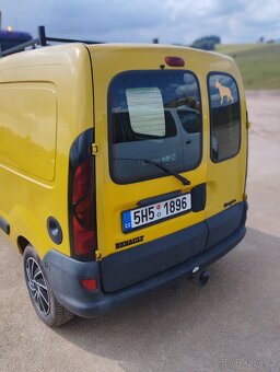 Renault Kangoo Rapid 1.9dti - 10