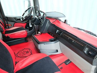 Scania R560, EURO 6, STANDARD, HYDRAULIKA, RETARDÉR, NEZÁVIS - 10