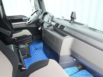 MAN TGX 26.500, EURO 6, 6x4, STANDARD, RETARDÉR, DVOUOKRUHOV - 10