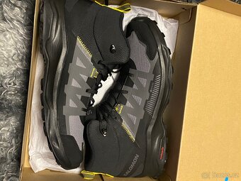 Salomon nově boty 46 - 10