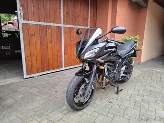 Yamaha FZ6 Fazer S2 - 10