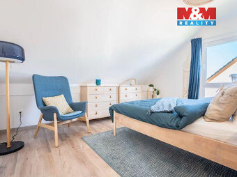 Prodej rodinného domu, 96 m², Květnice, ul. V Zelených - 10