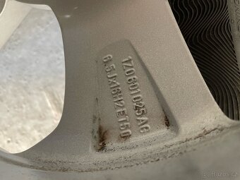 Alu kola letní r16 - 10