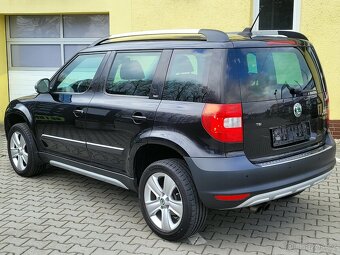 Škoda Yeti, 1,8 TSI Experience 4x4 ROZVODY - 10