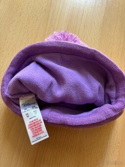 Zimní čepice vel. cca 6-8 let - 10