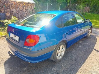 Toyota Avensis T22 2.0 94kw Liftback - 10