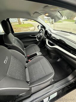 Fiat 500e 2022, Odpocet DPH, top stav - 10