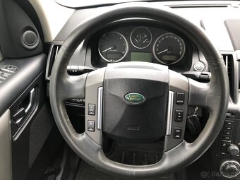 Land Rover Freelander 2.2 td 118kw 4x4 - 10