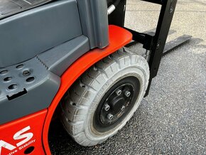 Čelní vysokozdvižný vozík TOYOTA 8FBMK16T /PS5322/ - 10