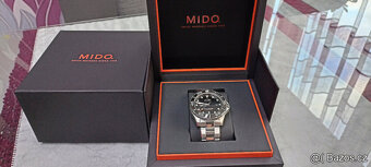 Mido Ocean Star 600 Chronometer M026.608.11.051.00.Nové. - 10