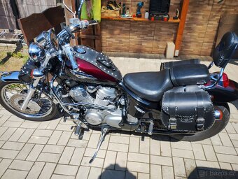 Honda Shadow VT 600C - 10