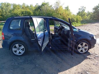 VW Touran 2.0 TDI BKD 2005 - 10