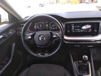 2021_ŠKODA OCTAVIA IV_1.maj.ČR_VIRTUAL KOKPIT_304000Kč netto - 10