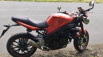 Triumph speed triple 1050 rok 2008 - 10