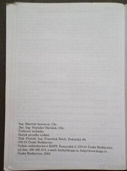 Číslicová technika - 10