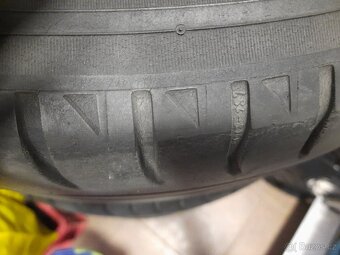 Alu kola 5x100 195/65 R15 - 10