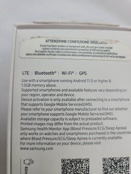 Samsung Galaxy Watch 7 LTE Greenm - 10