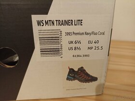 Dámské trekové boty Salewa Ws MTN Trainer Lite - 10