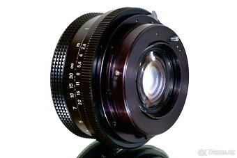 Pentacon SIX TL + Biometar MC 2,8/80 SERVISOVANÝ - 10