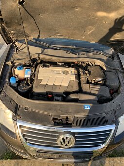 VW Passat B6 R-Line 2.0 TDI 103kw DSG 2009 - 10