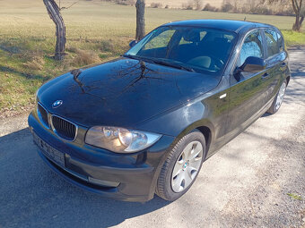 BMW 116D E87 2.0 85Kw RV.2009 6sti kvalt. - NOVÁ STK - 10