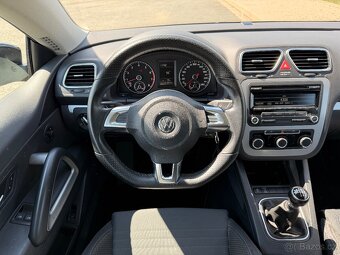 VW SCIROCCO 1.4 TSI 90KW //2012 1.MAJITEL ROZVODY SERVISKA - 10