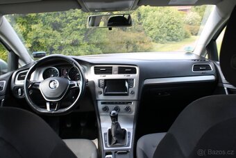 Volkswagen Golf 7 1.2TSi, 77kW, Servisní kniha,2 x Majitel - 10