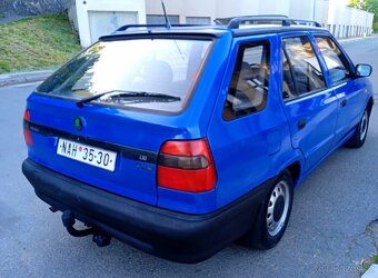 Škoda felicia 1.3i combi - 10